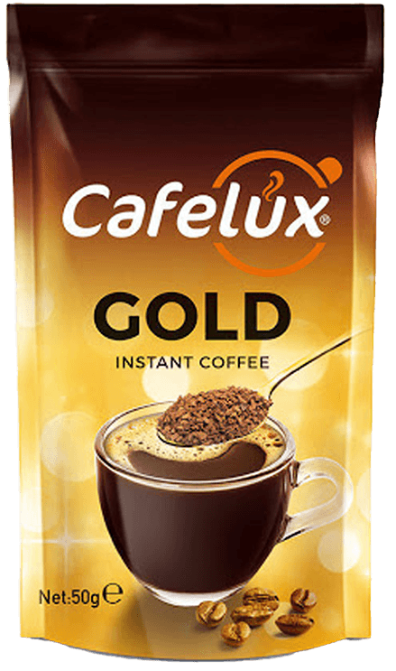 Instant Coffee Gold bag image